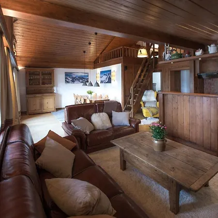 Verbier, Vue Et Emplacement Exceptionnelle 公寓 韦尔比耶