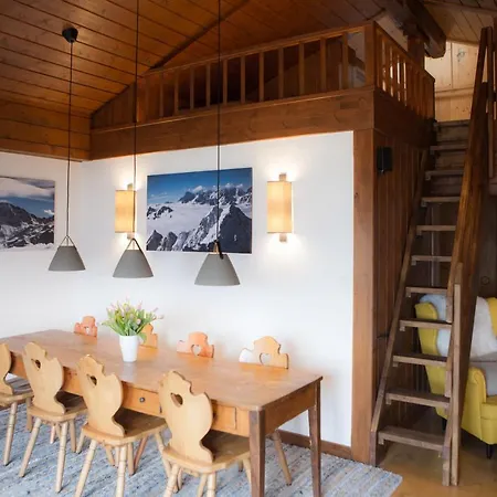 公寓 Verbier, Vue Et Emplacement Exceptionnelle 韦尔比耶